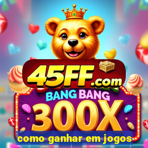 como ganhar em jogos